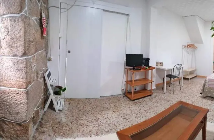 A Casa Do Santo Ubytování v soukromí *