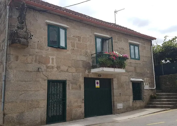 A Casa Do Santo Ubytování v soukromí *