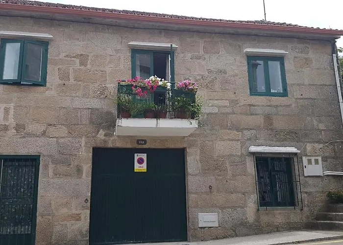 A Casa Do Santo Ubytování v soukromí *